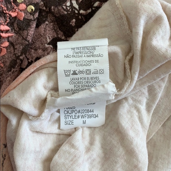 Cute Calvin Klein Jeans Top - Picture 3 of 3